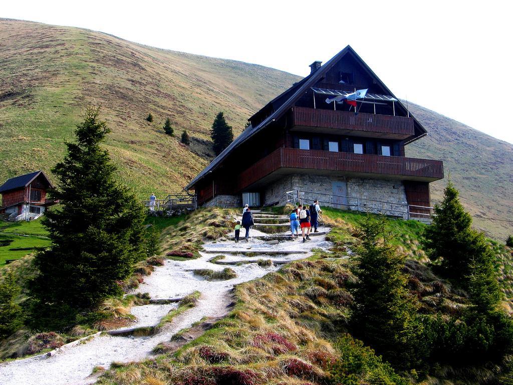 Penzion Pr' Betel Jesenice Exterior foto