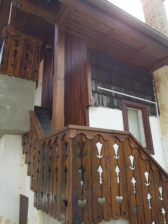 Penzion Pr' Betel Jesenice Exterior foto
