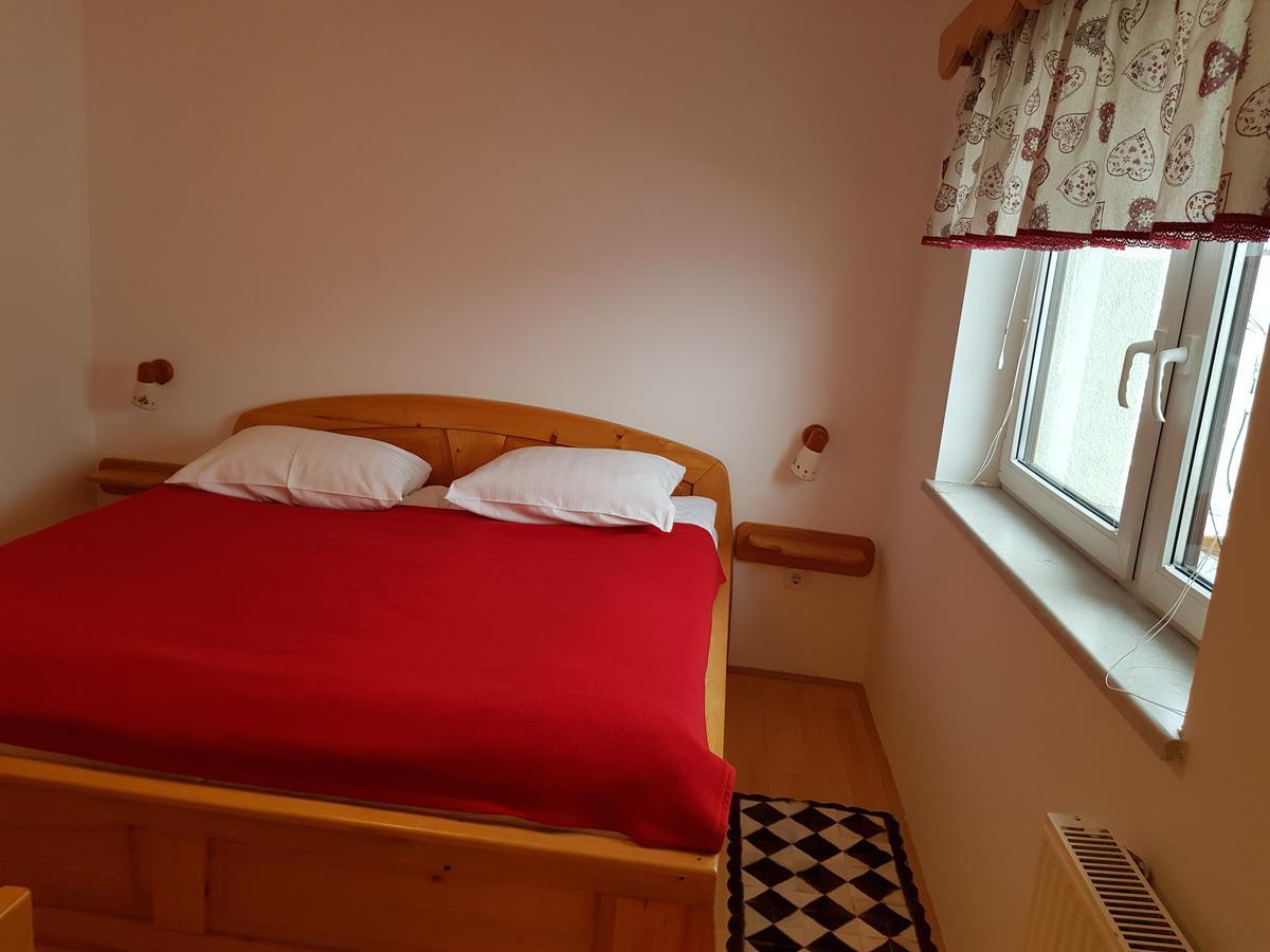 Penzion Pr' Betel Jesenice Exterior foto